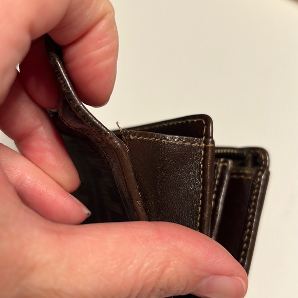 Fendi Monogram Long Wallet with Box - Picture 16 of 16